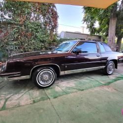 1986 Oldsmobile Cutlass