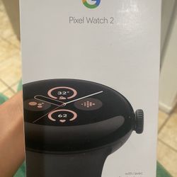Google Pixel Watch 2