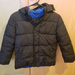 Boys winter coat