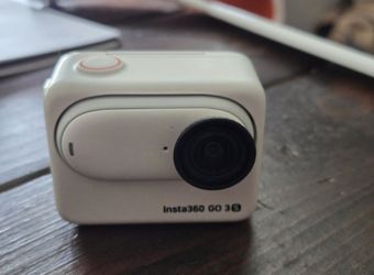 Insta360 GO 3S Action Camera