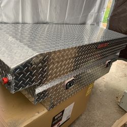 Weather Guard Tool Box For Toyota Tacoma  