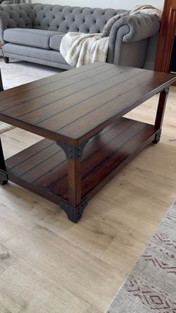 Coffee table