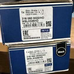 R56 Mini Cooper Front End Links