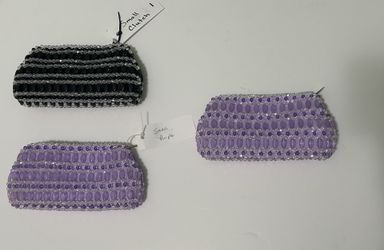 Hand Made Beaded Bags