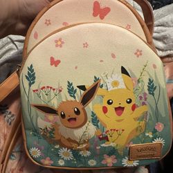 Pokémon Loungefly Backpack 