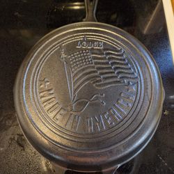 10" Lodge Skillet