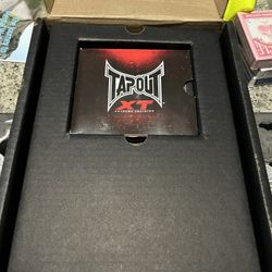 Tapout Home Workout DVD Kit