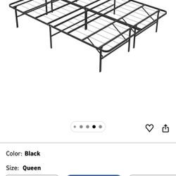 Queen Size Bed Frame