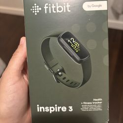 Fitbit Inspire 3