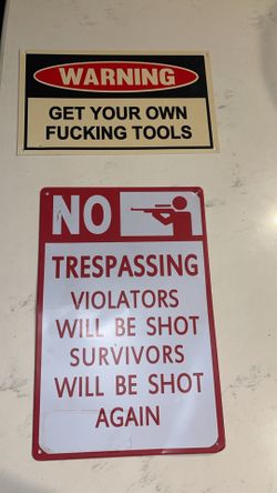 Signs