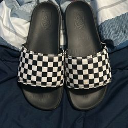 Van slides