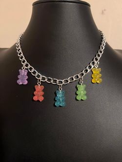 Gummy Bears Necklace 