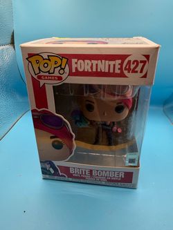Funko Pop Fortnite Brite Bomber #427