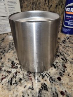 Yeti Cup Mug Jar