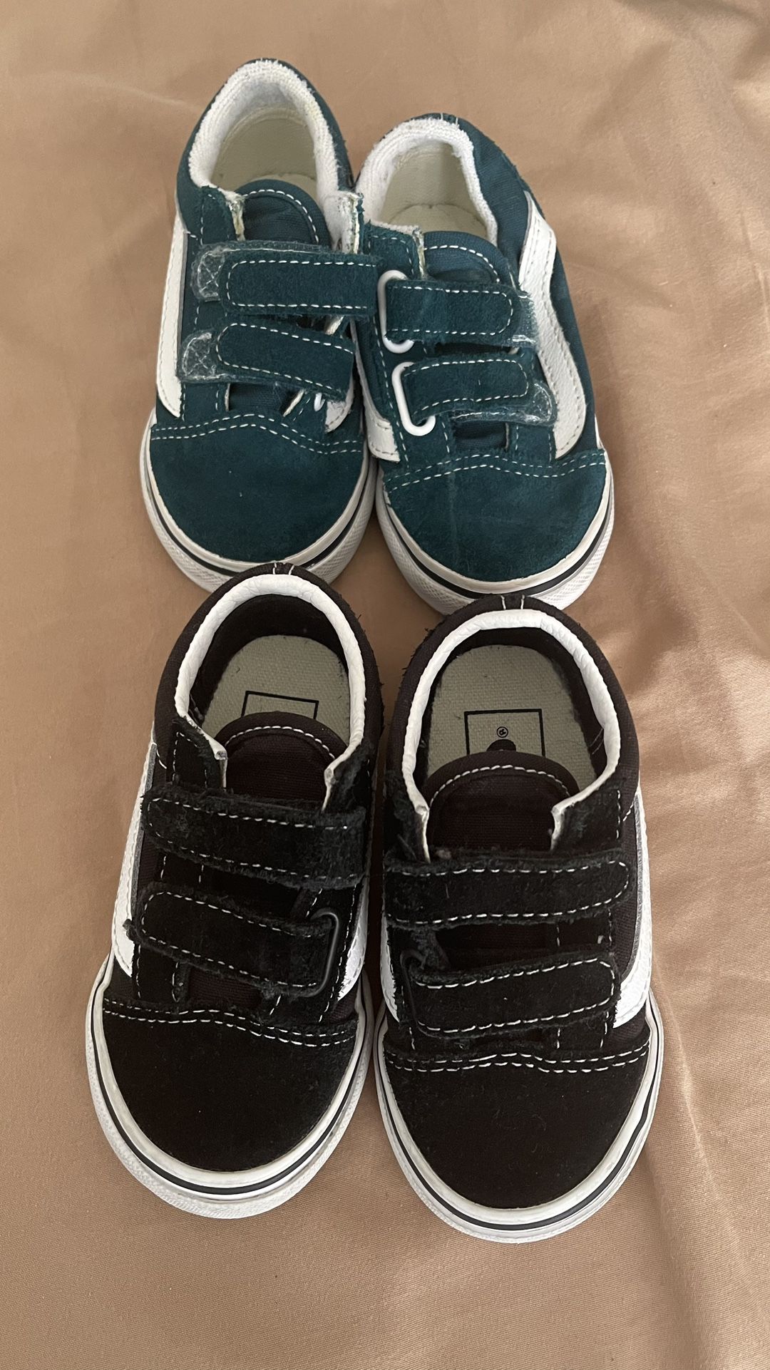Vans Size 6 For Baby