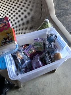 McDonald’s Toys…3 For $1.00