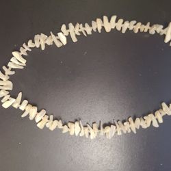 Shell Necklaces 