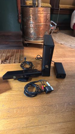 Kinect x-box 360