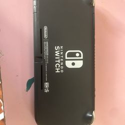 Nintendo Switch Lite( Grey)