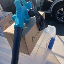 Blower & Vaccum ~Portable