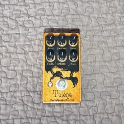 Earthquaker Devices Talons High Gain Overdrive - Guitar effects pedal