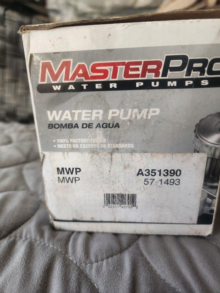 Water Pump