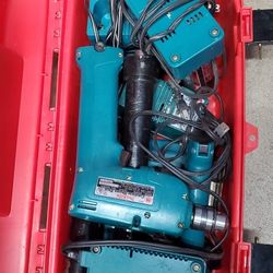 Classic Makita Power Tools