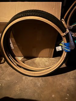 26x1.75 Panaracer tires