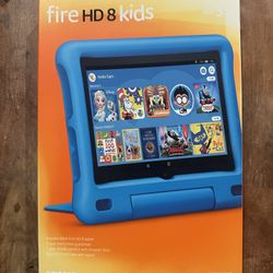 Fire HD 8 Kids Tablet