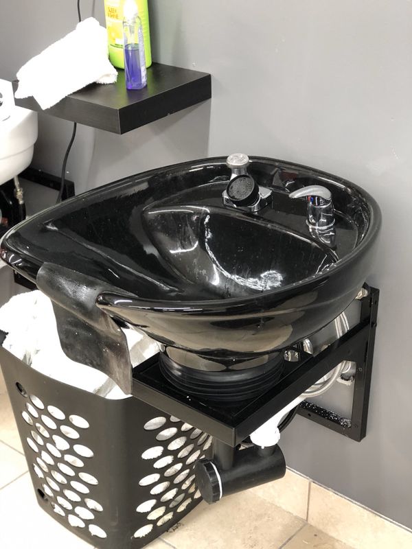 Shampoo bowl for Sale in Houston, TX OfferUp