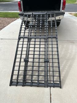 Motorcycle / ATV Truck Ramps