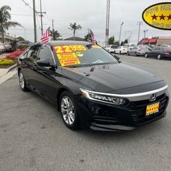 2020 Honda Accord LX