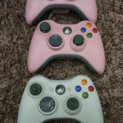Xbox 360 Controllers