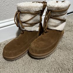 Koolaburra By UGG Michon Booties size 9 womens