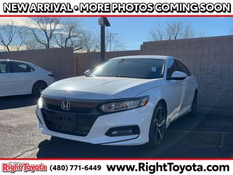 2020 Honda Accord