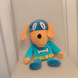 Dog Man Stuffy