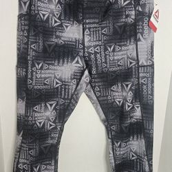 Reebok Everyday Active Leggings W Pockets Womens XL