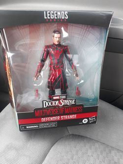 Marvel Legends Target Exclusive Doctor Strange in the Multiverse