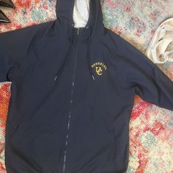 UC Berkeley Rain Jacket 