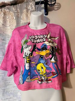 Womans’ Crop Top