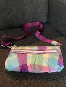 Lululemon Crossbody Bag Multicolor