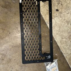 Rigid Industries Jeep Wrangler Grill