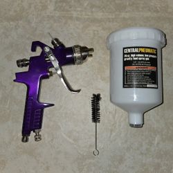 20 Ounce High Volume Low Pressure Gravity Feed Sprayer 