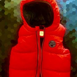 Baby GAP cold control max puffer vest