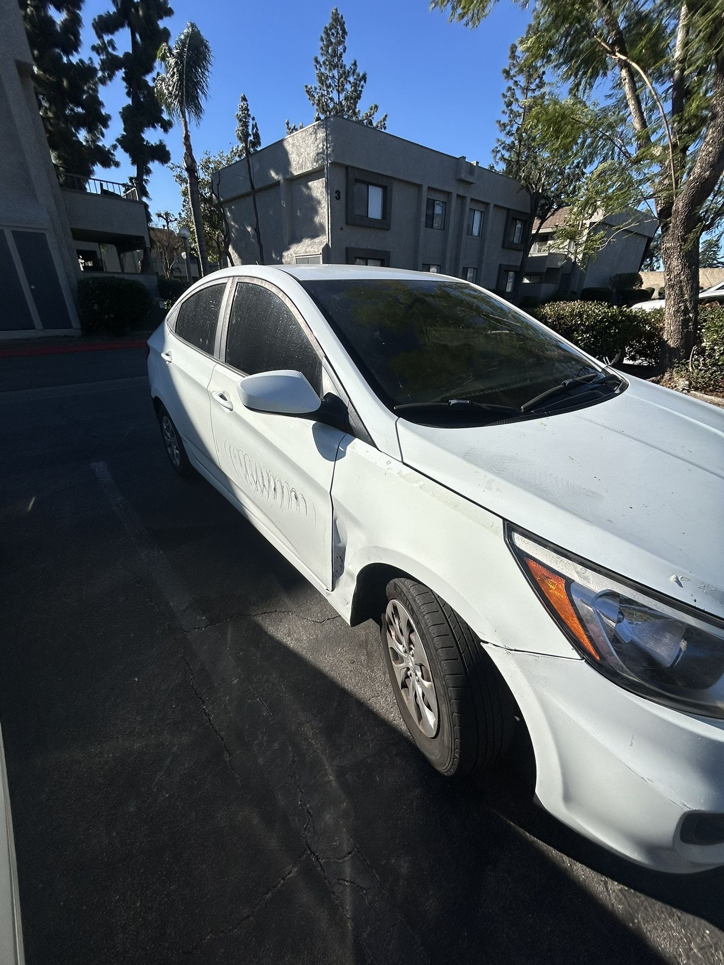 2017 Hyundai Accent