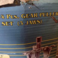 Pitbull Chii G0004 Pitbull Gear Puller Four Piece