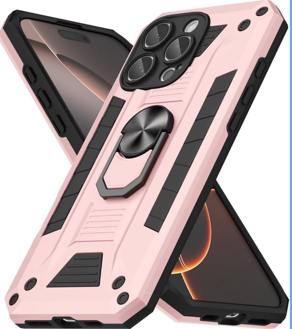 iPhone 16- 16 Pro Case $5