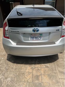 2014 Toyota Prius