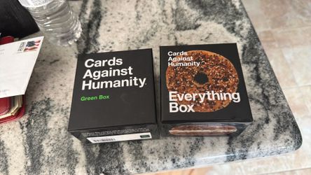Cards against Humanity