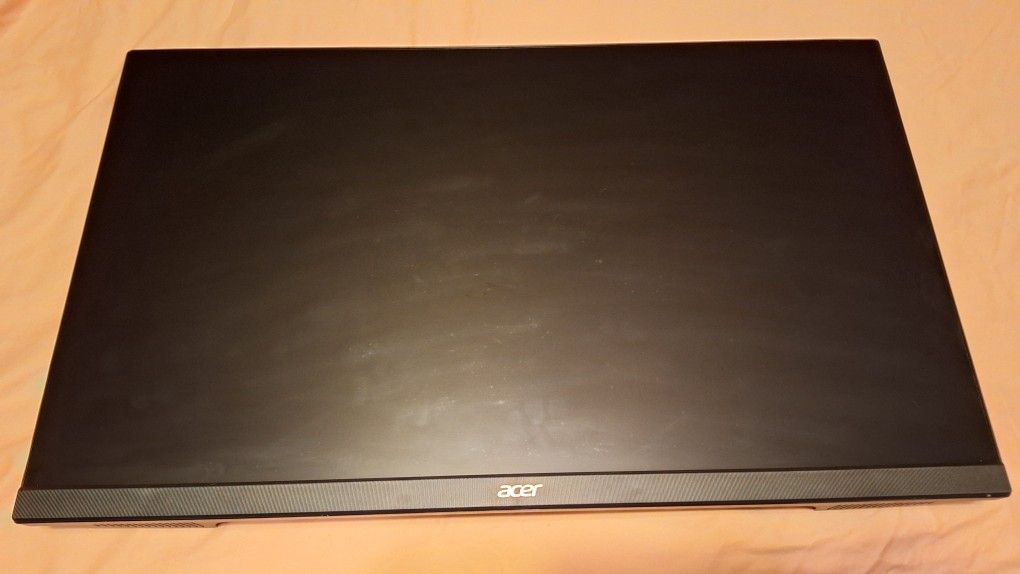 Acer 27in Gaming Monitor